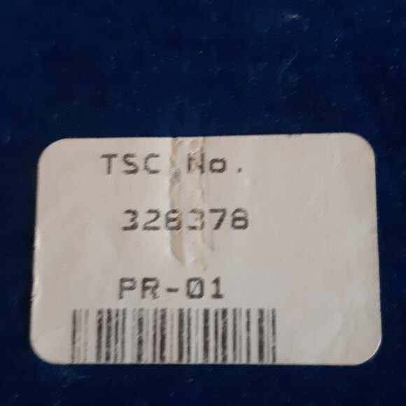 Camrose & Kross 20 Inch Faux Pearl Necklace In Original Case, Vintage - Picture 9 of 13